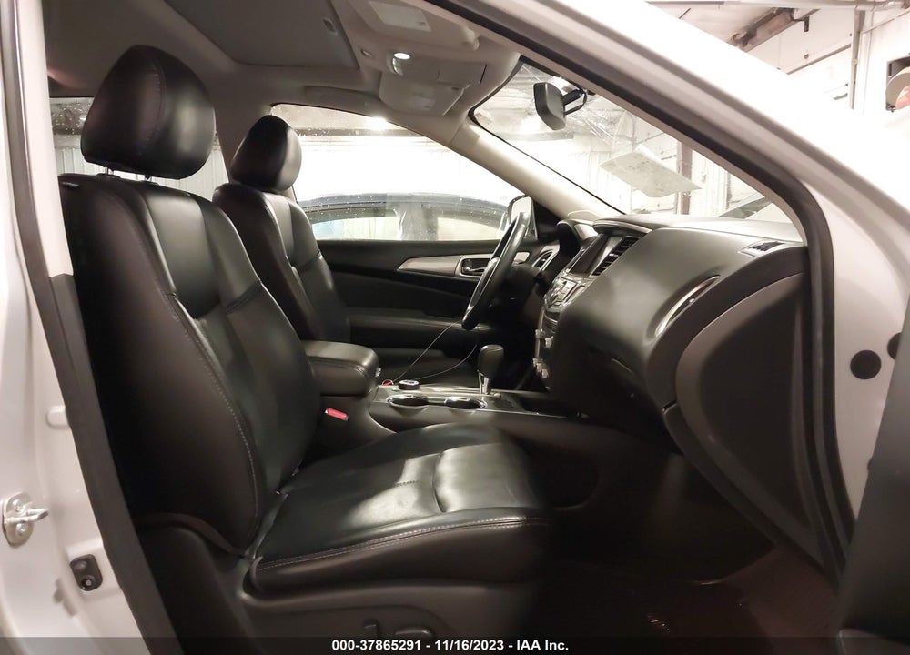 2019 NISSAN PATHFINDER SL VIN: 5N1DR2MM9KC602277