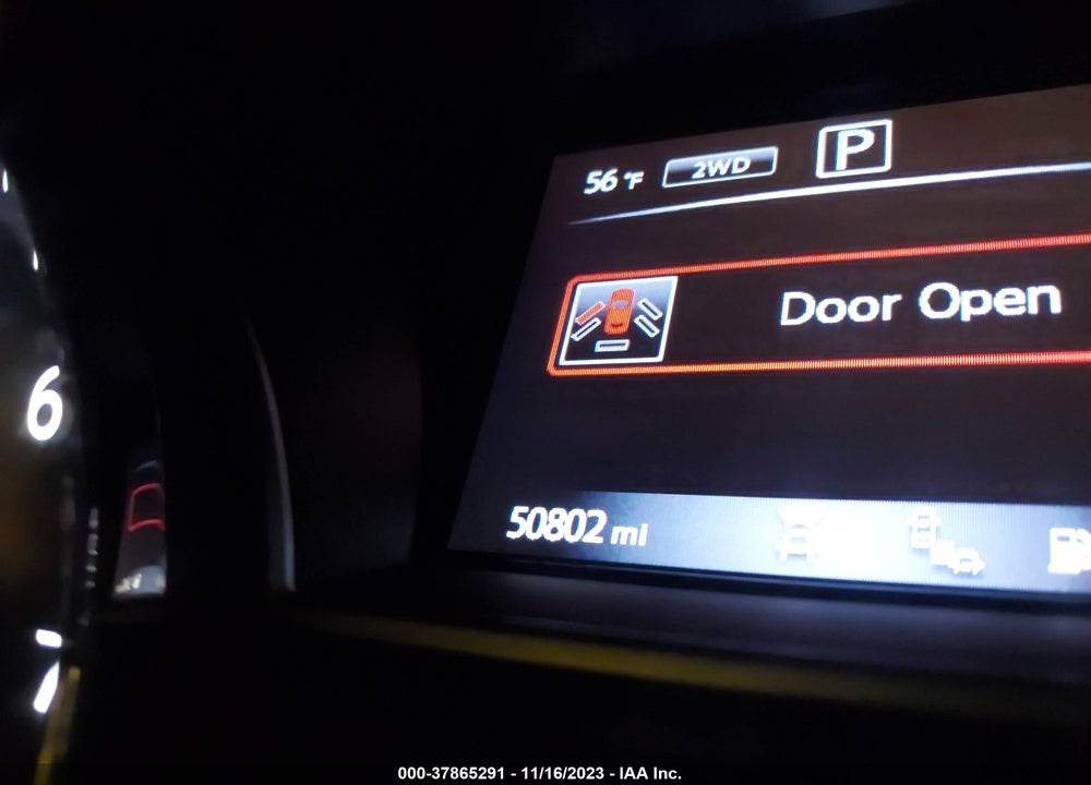 2019 NISSAN PATHFINDER SL VIN: 5N1DR2MM9KC602277