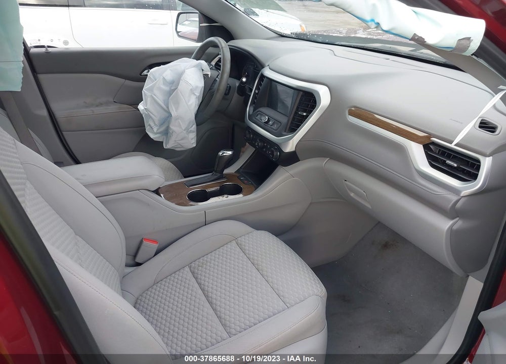 2018 GMC ACADIA SLE-1 VIN: 1GKKNKLA4JZ243970