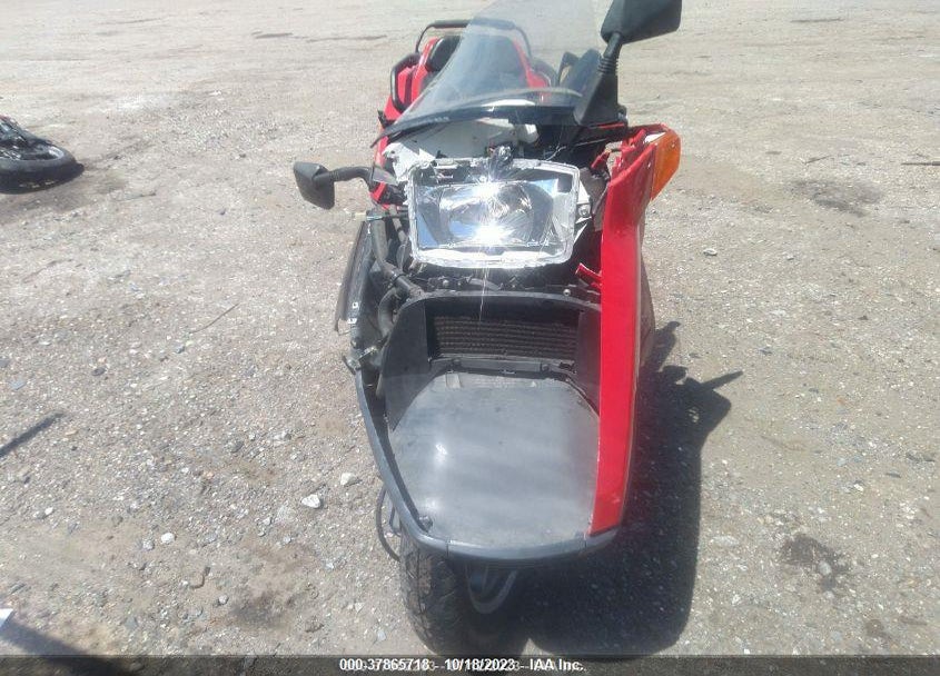 1997 HONDA CN250 VIN: JH2MF0205VK200291