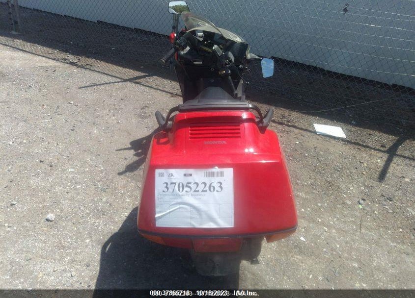 1997 HONDA CN250 VIN: JH2MF0205VK200291