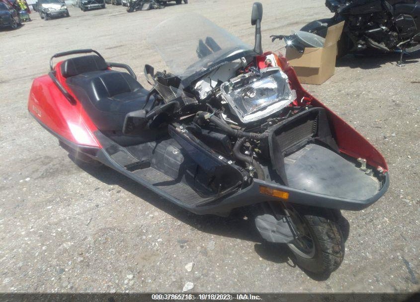 1997 HONDA CN250 VIN: JH2MF0205VK200291