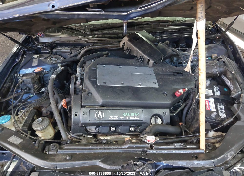 2002 ACURA TL 3.2 (A5) VIN: 19UUA56672A022969