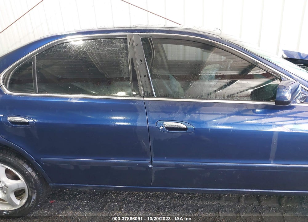 2002 ACURA TL 3.2 (A5) VIN: 19UUA56672A022969