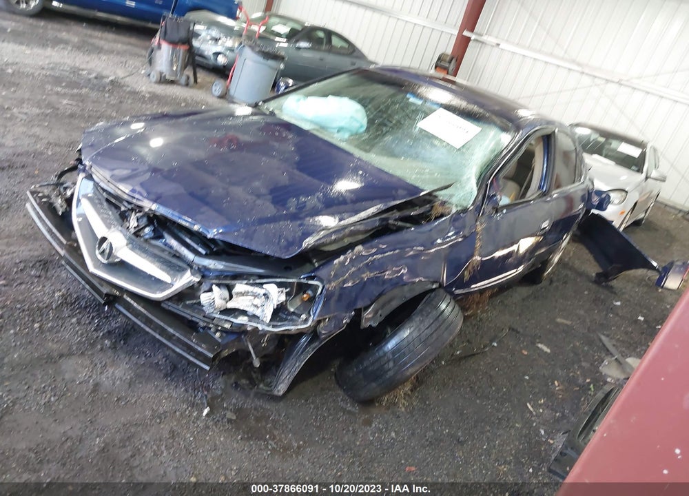 2002 ACURA TL 3.2 (A5) VIN: 19UUA56672A022969