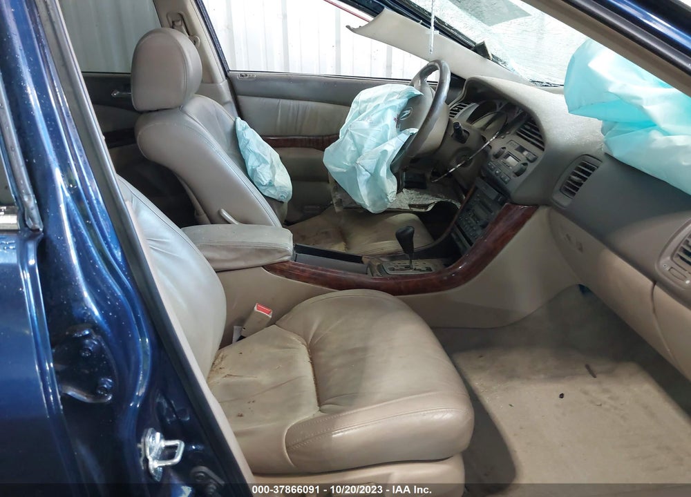 2002 ACURA TL 3.2 (A5) VIN: 19UUA56672A022969