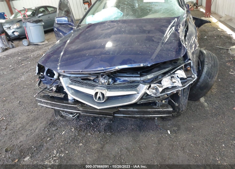 2002 ACURA TL 3.2 (A5) VIN: 19UUA56672A022969