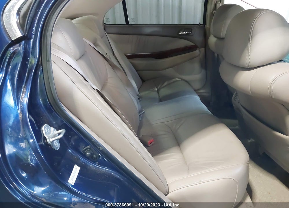 2002 ACURA TL 3.2 (A5) VIN: 19UUA56672A022969