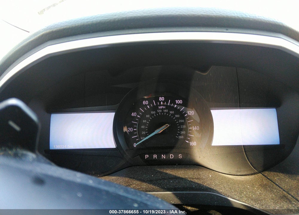 2016 FORD EDGE SEL VIN: 2FMPK4J90GBB17109