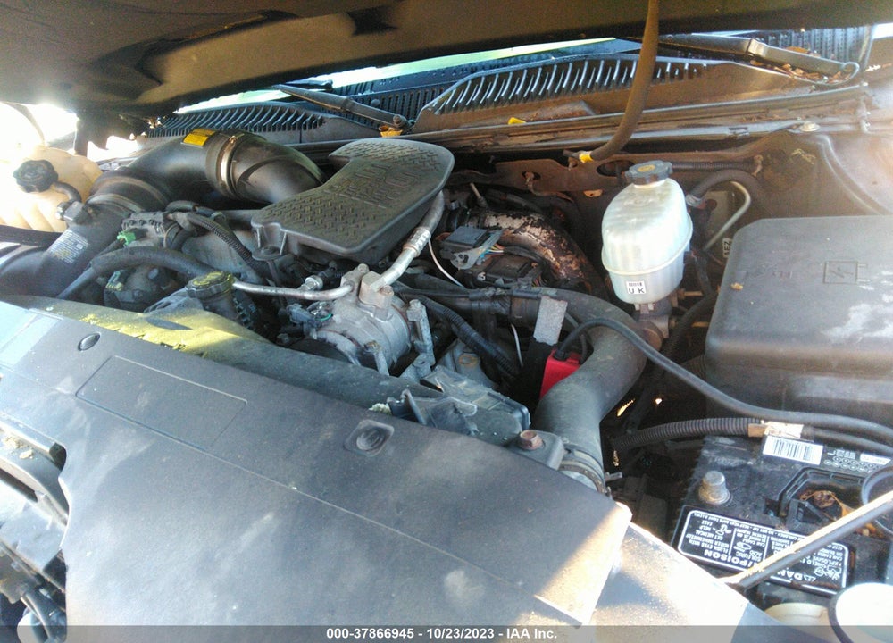 2006 CHEVROLET SILVERADO 3500 LT3 VIN: 1GCJK33D16F201121