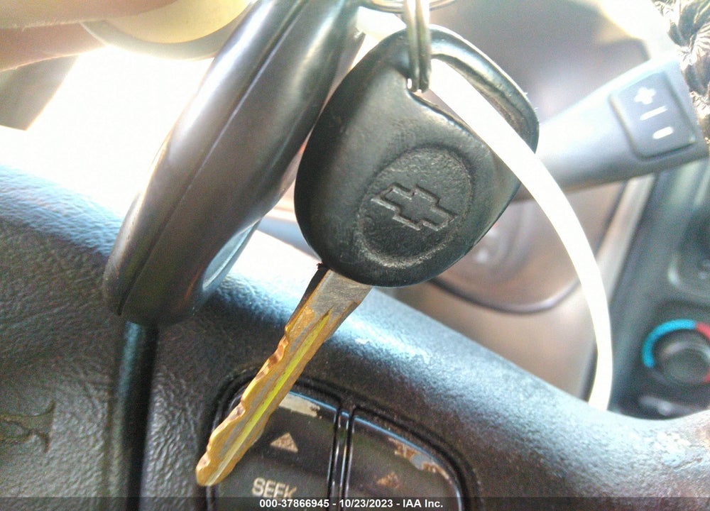 2006 CHEVROLET SILVERADO 3500 LT3 VIN: 1GCJK33D16F201121