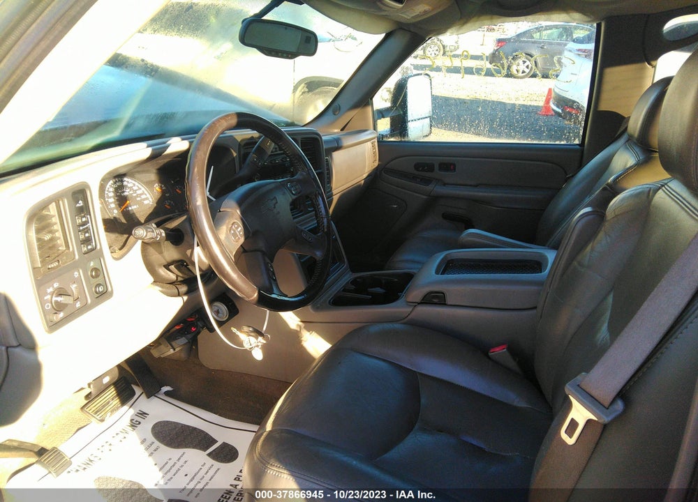 2006 CHEVROLET SILVERADO 3500 LT3 VIN: 1GCJK33D16F201121