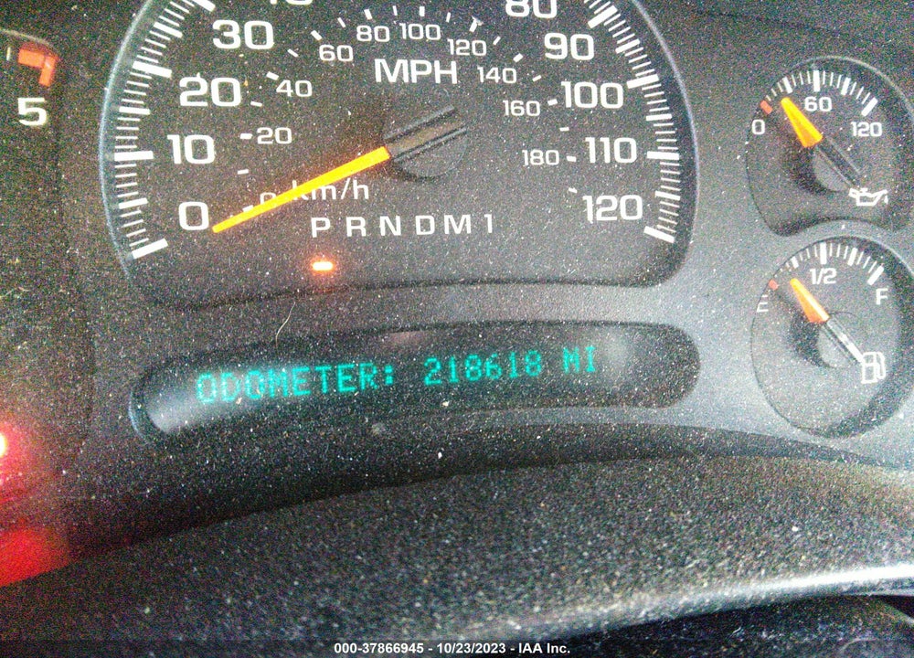 2006 CHEVROLET SILVERADO 3500 LT3 VIN: 1GCJK33D16F201121