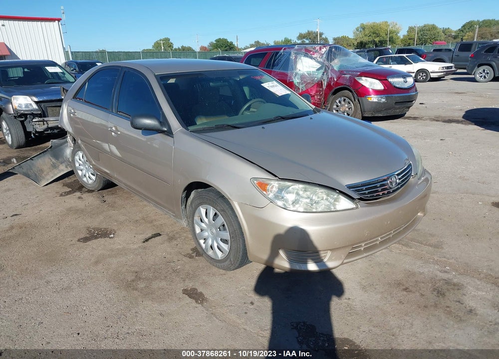 2005 TOYOTA CAMRY STD/ VIN: 4T1BE32K65U631258