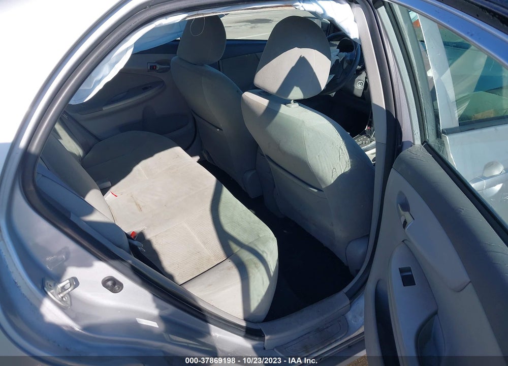 2010 TOYOTA COROLLA LE VIN: 1NXBU4EE3AZ171078