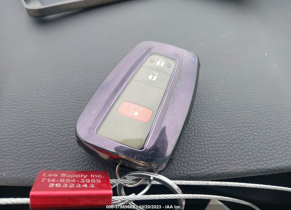 2022 TOYOTA RAV4 XLE HYBRID VIN: 4T3RWRFV2NU058143