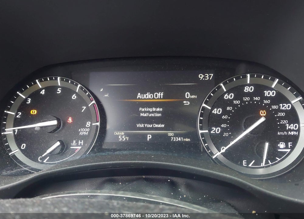 2021 TOYOTA HIGHLANDER XLE VIN: 5TDGZRBHXMS534444