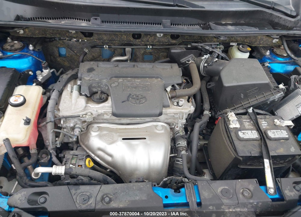 2018 TOYOTA RAV4 XLE VIN: JTMRFREV3JJ740636