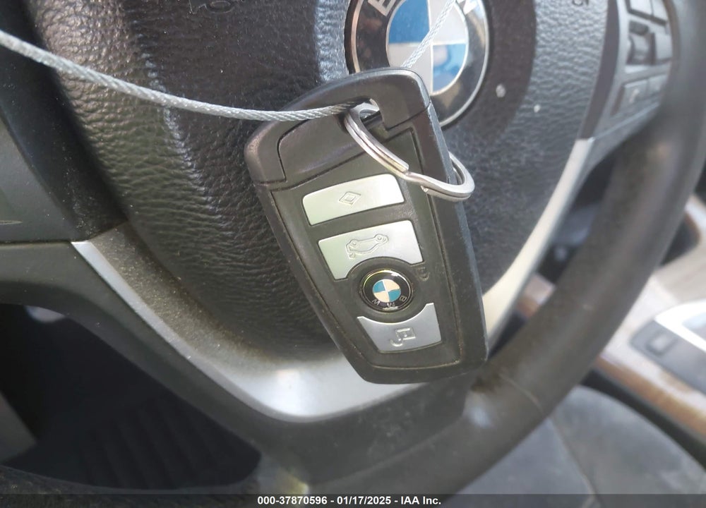 2011 BMW X3 XDRIVE35I VIN: 5UXWX7C55BL731206