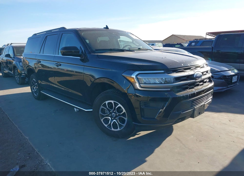 2023 FORD EXPEDITION XLT MAX VIN: 1FMJK1J8XPEA16739