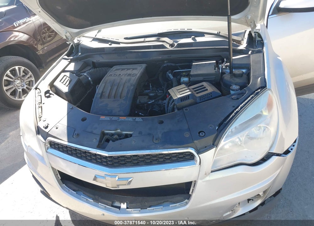 2011 CHEVROLET EQUINOX 1LT VIN: 2CNALDEC6B6462087