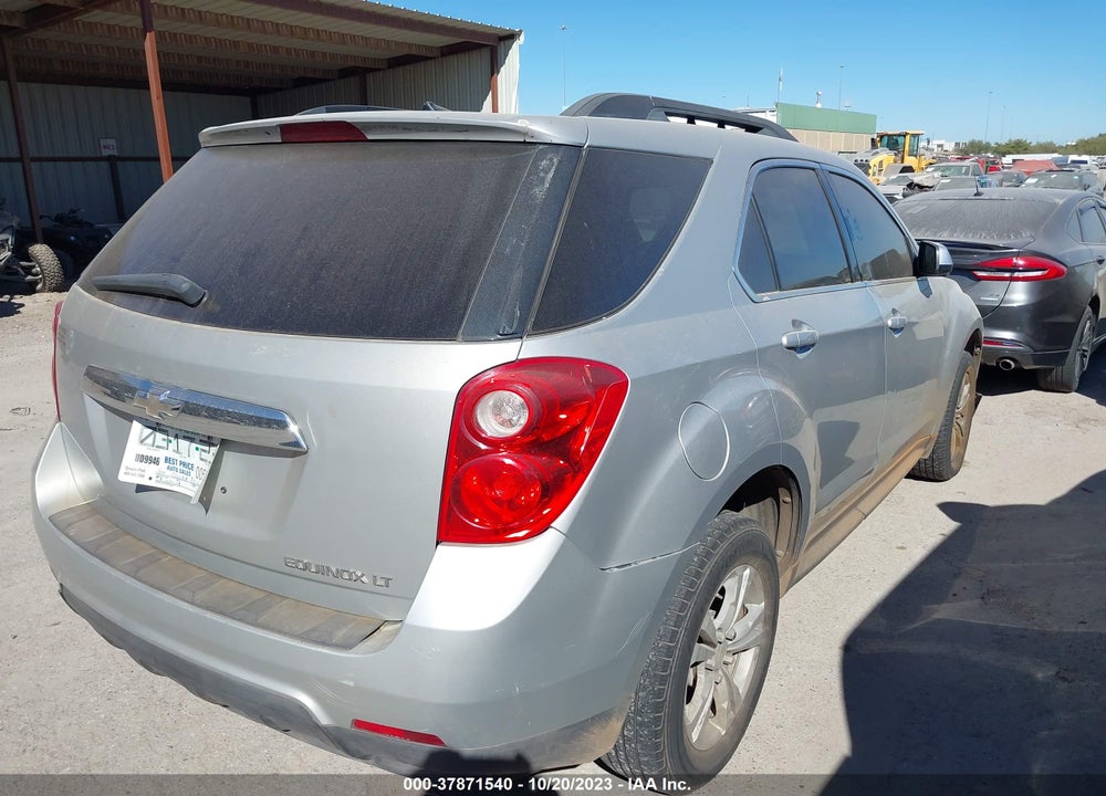 2011 CHEVROLET EQUINOX 1LT VIN: 2CNALDEC6B6462087