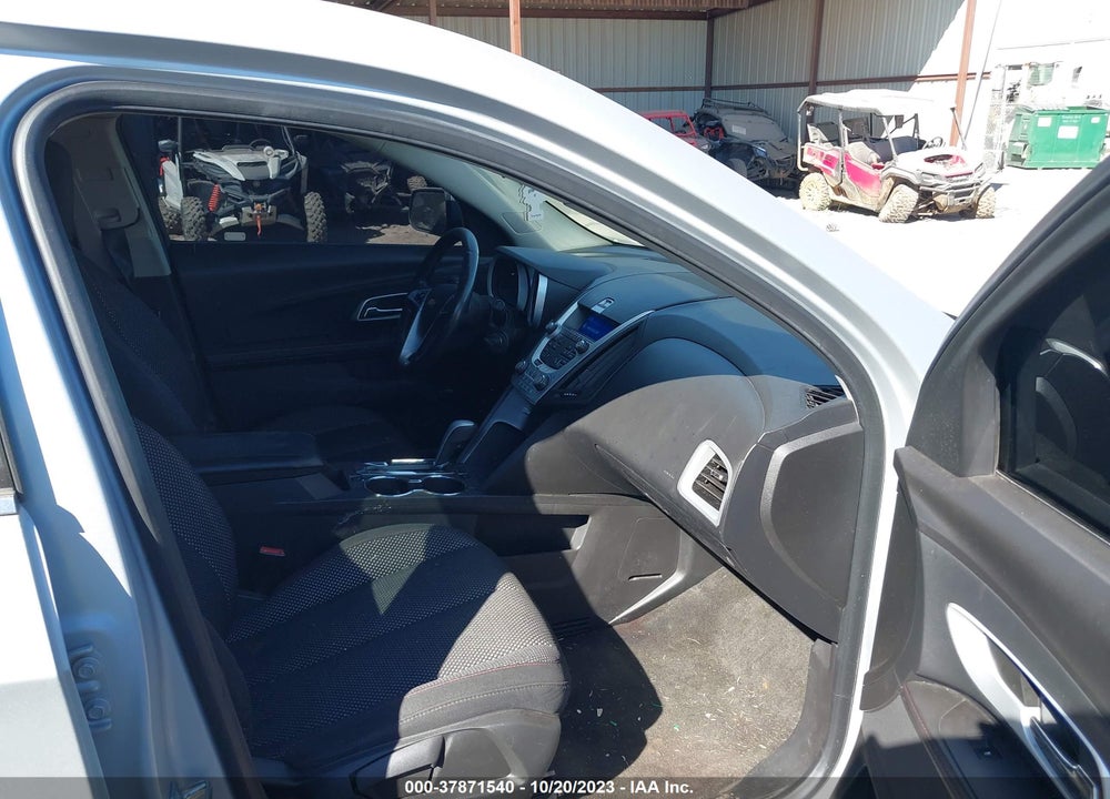 2011 CHEVROLET EQUINOX 1LT VIN: 2CNALDEC6B6462087