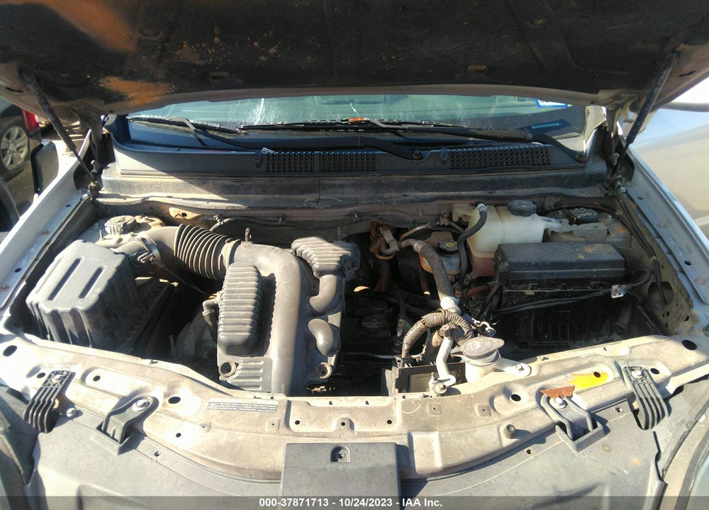 2008 SATURN VUE VIN: 3GSCL33P88S514007