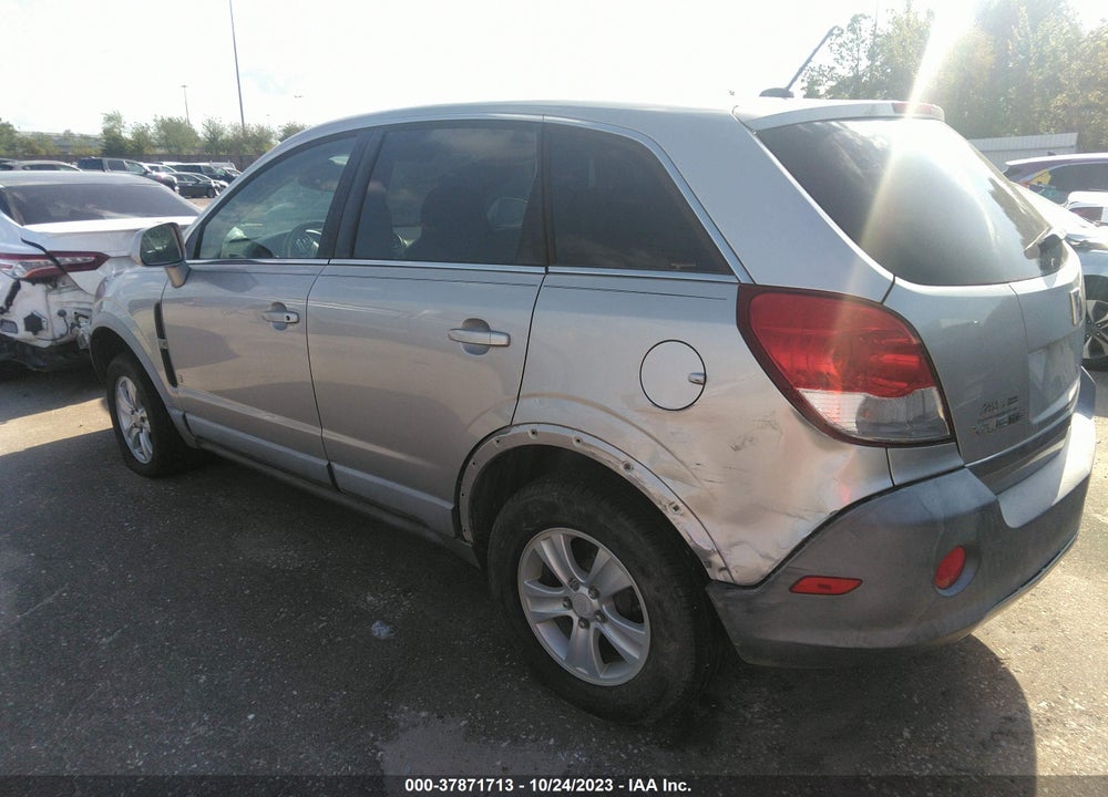 2008 SATURN VUE VIN: 3GSCL33P88S514007
