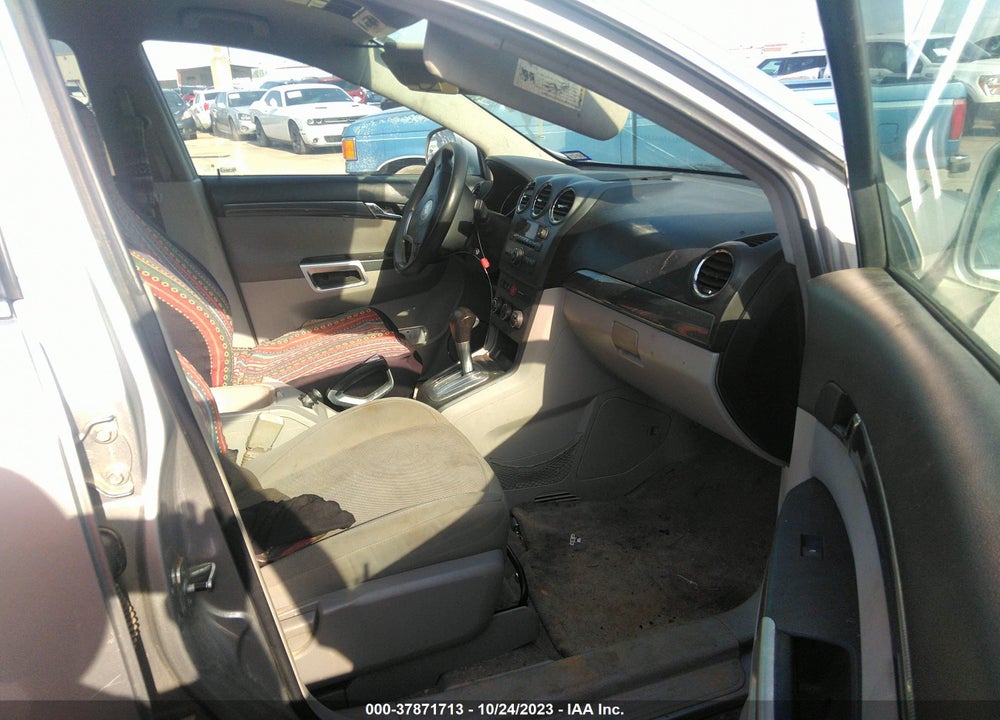 2008 SATURN VUE VIN: 3GSCL33P88S514007