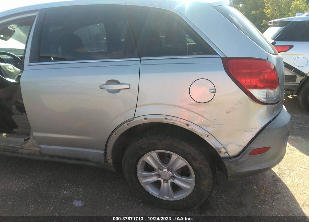 2008 SATURN VUE VIN: 3GSCL33P88S514007