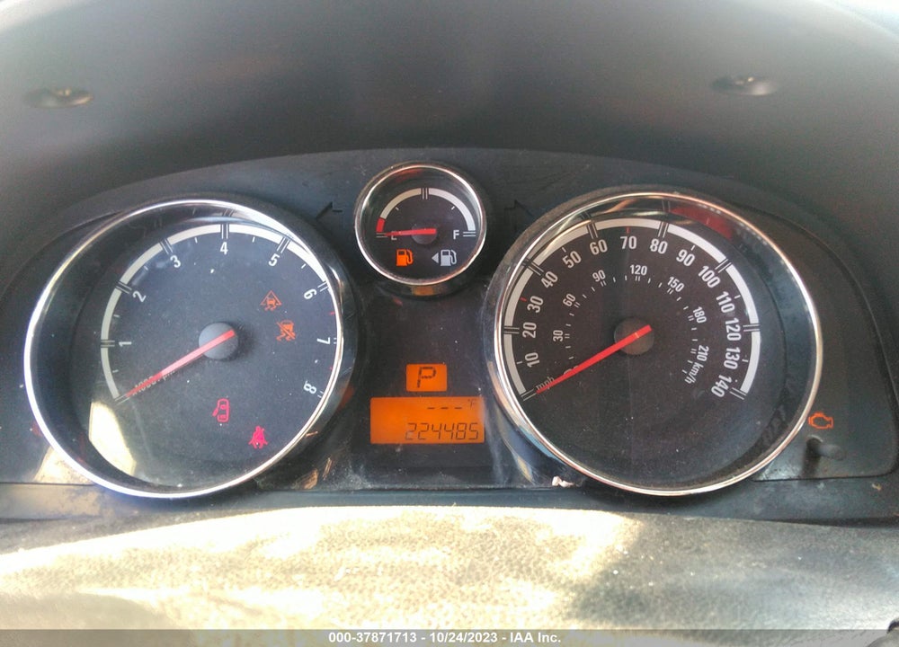 2008 SATURN VUE VIN: 3GSCL33P88S514007