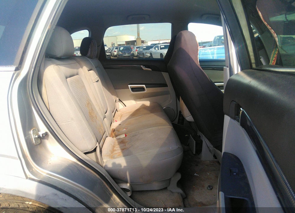 2008 SATURN VUE VIN: 3GSCL33P88S514007