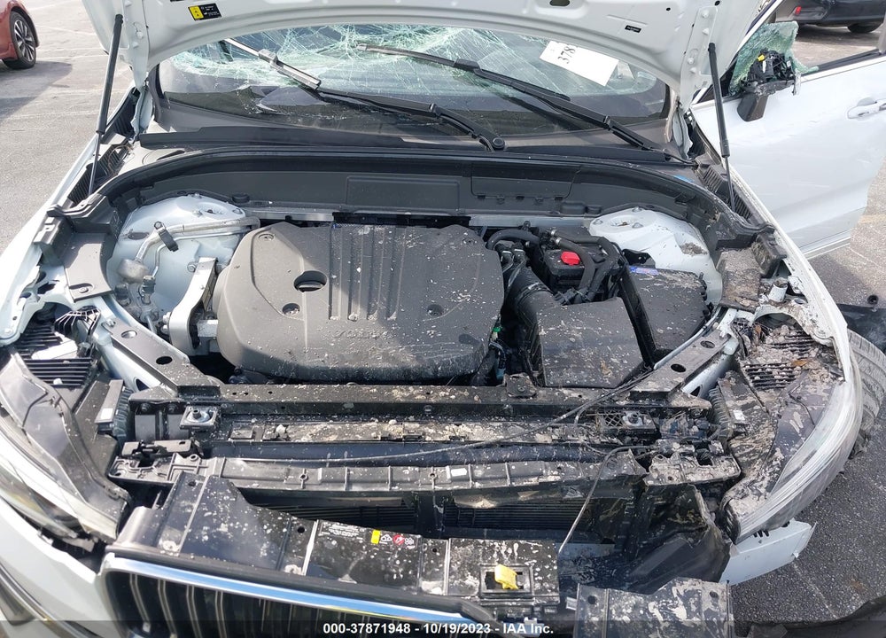 2022 VOLVO XC60 B5 INSCRIPTION VIN: YV4L12DL4N1025024