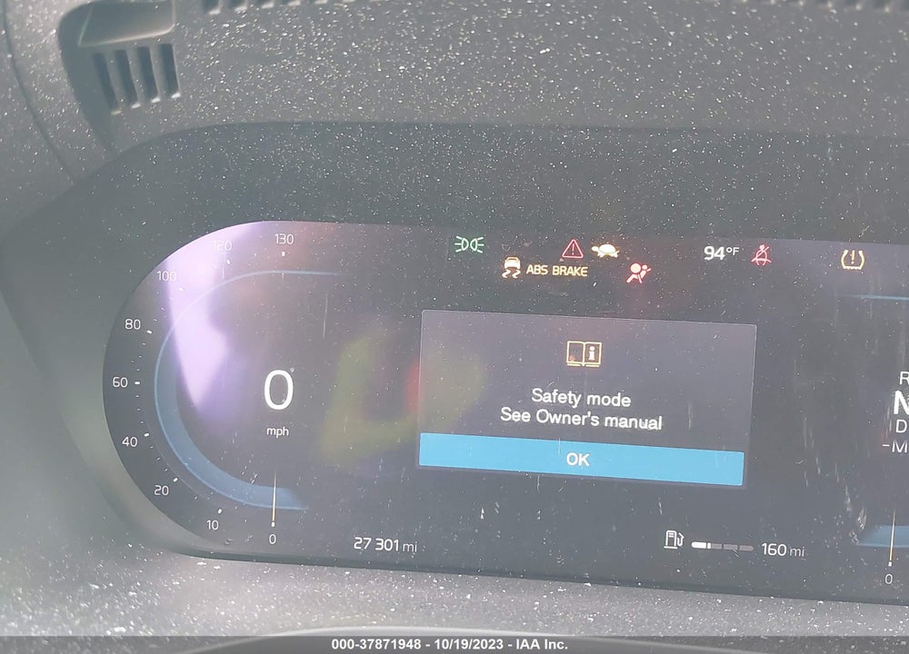 2022 VOLVO XC60 B5 INSCRIPTION VIN: YV4L12DL4N1025024