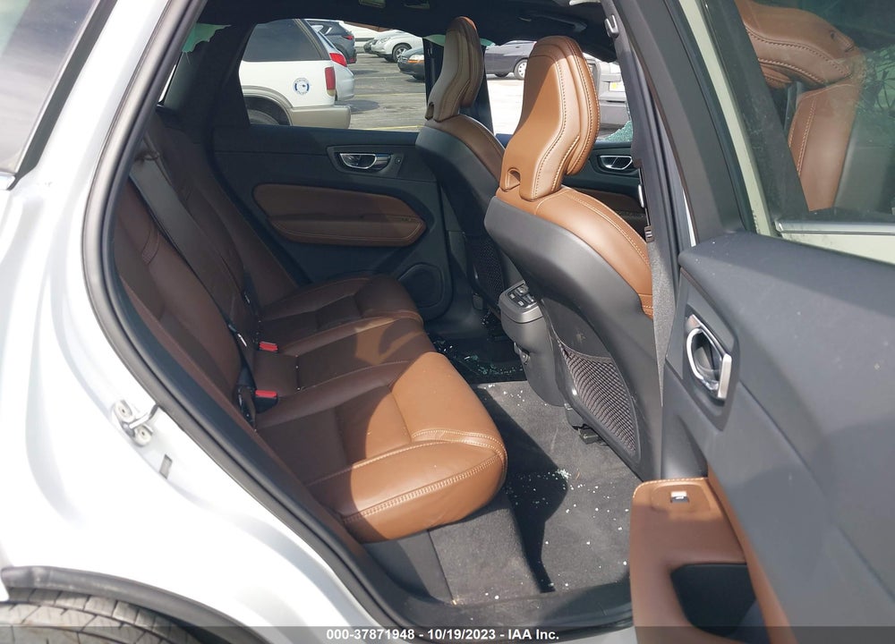 2022 VOLVO XC60 B5 INSCRIPTION VIN: YV4L12DL4N1025024