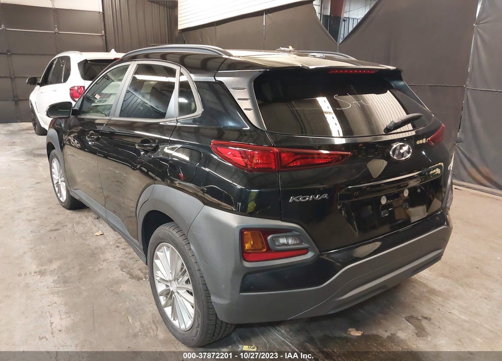 2018 HYUNDAI KONA SEL VIN: KM8K2CAA6JU153838