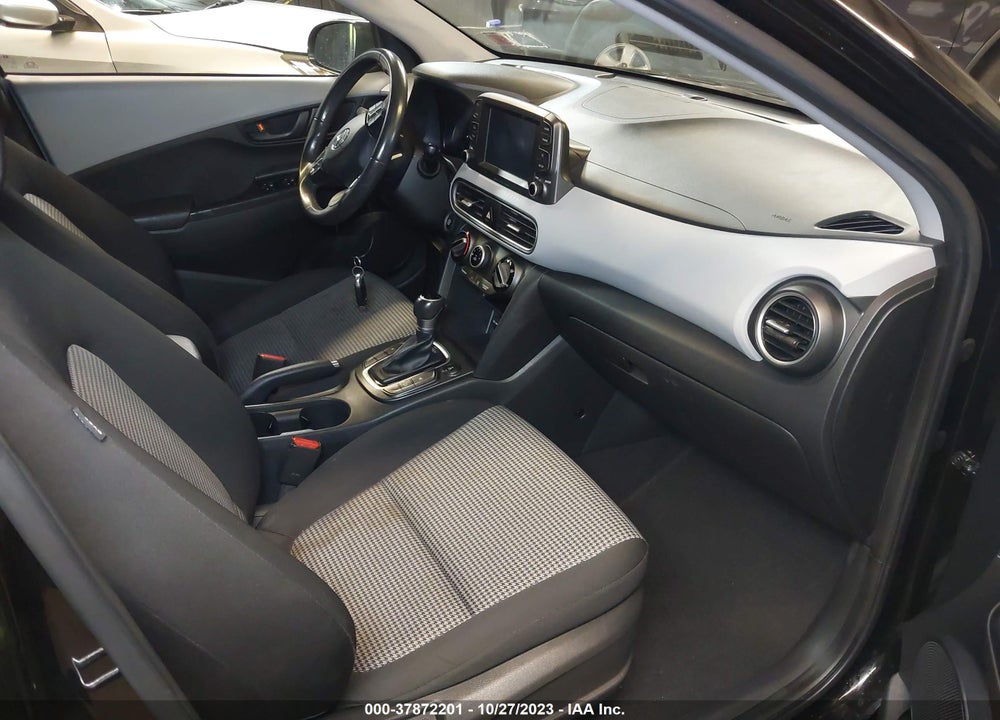 2018 HYUNDAI KONA SEL VIN: KM8K2CAA6JU153838