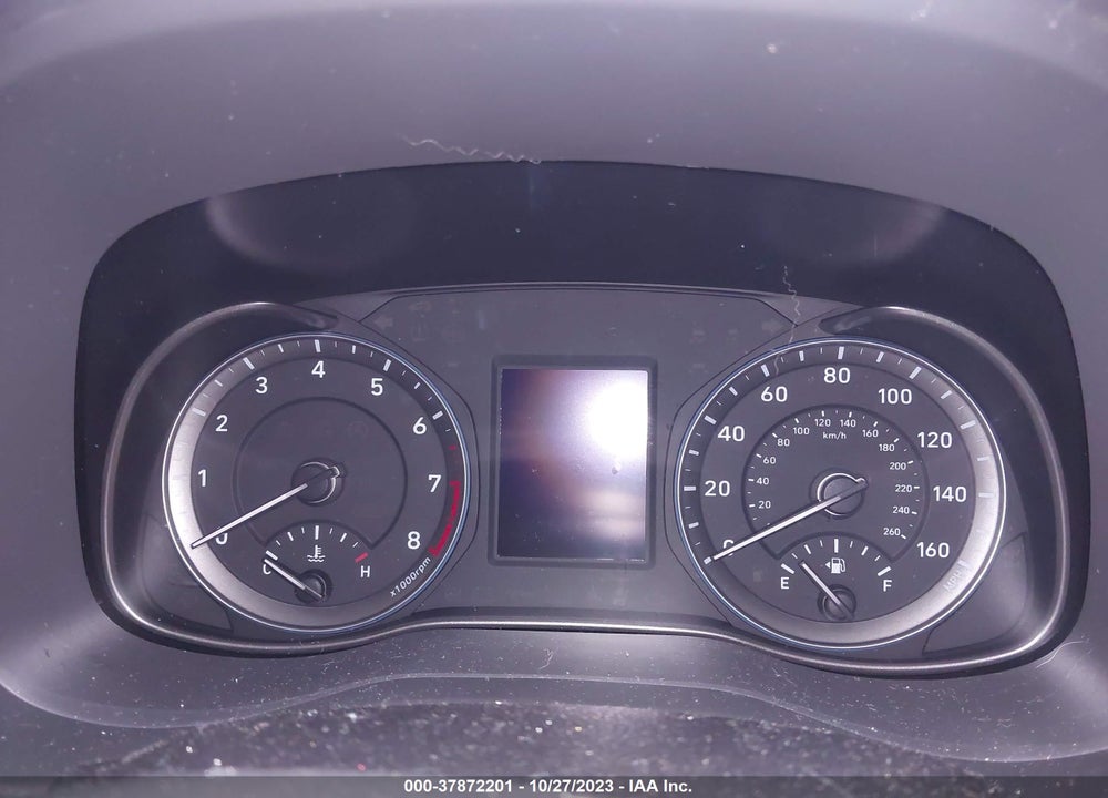 2018 HYUNDAI KONA SEL VIN: KM8K2CAA6JU153838