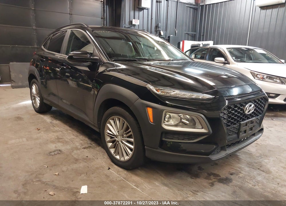 2018 HYUNDAI KONA SEL VIN: KM8K2CAA6JU153838