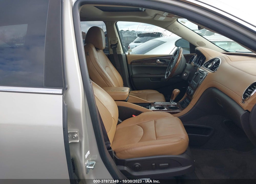 2017 BUICK ENCLAVE LEATHER VIN: 5GAKRBKD5HJ274246