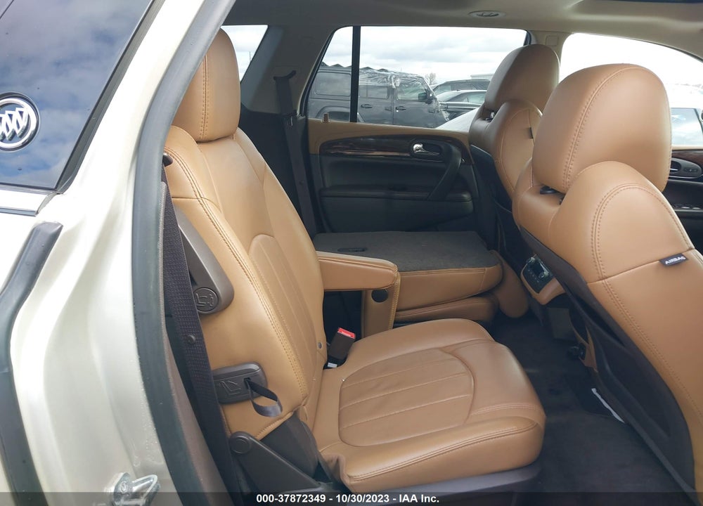 2017 BUICK ENCLAVE LEATHER VIN: 5GAKRBKD5HJ274246