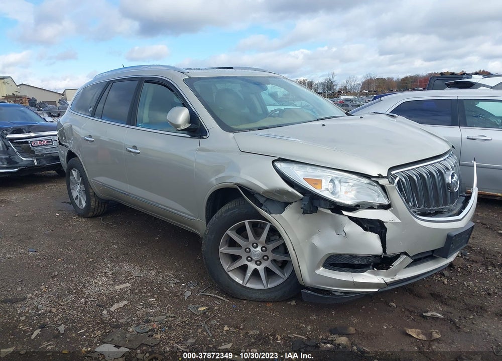2017 BUICK ENCLAVE LEATHER VIN: 5GAKRBKD5HJ274246