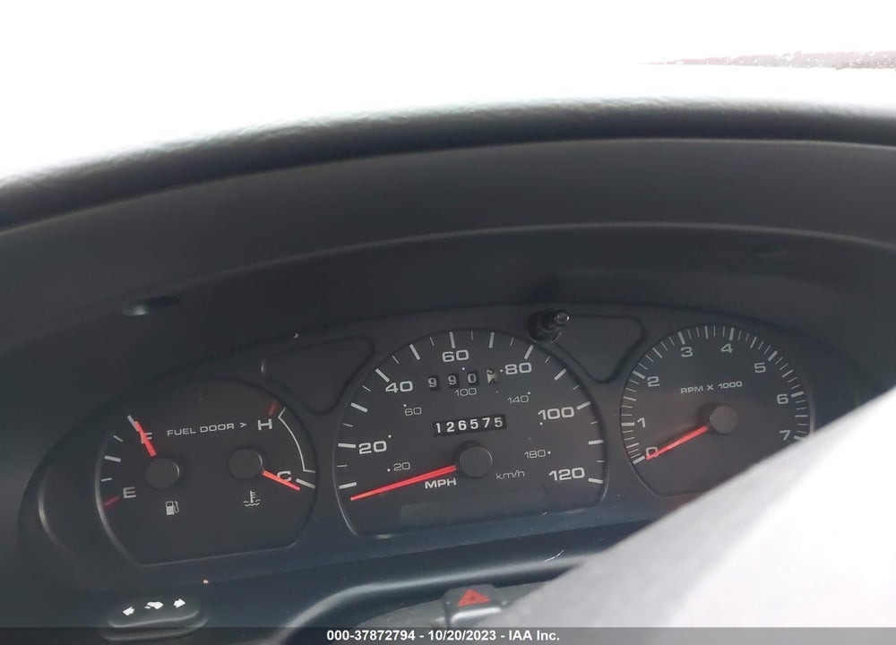 2003 FORD TAURUS SES VIN: 1FAFP55S93G148923