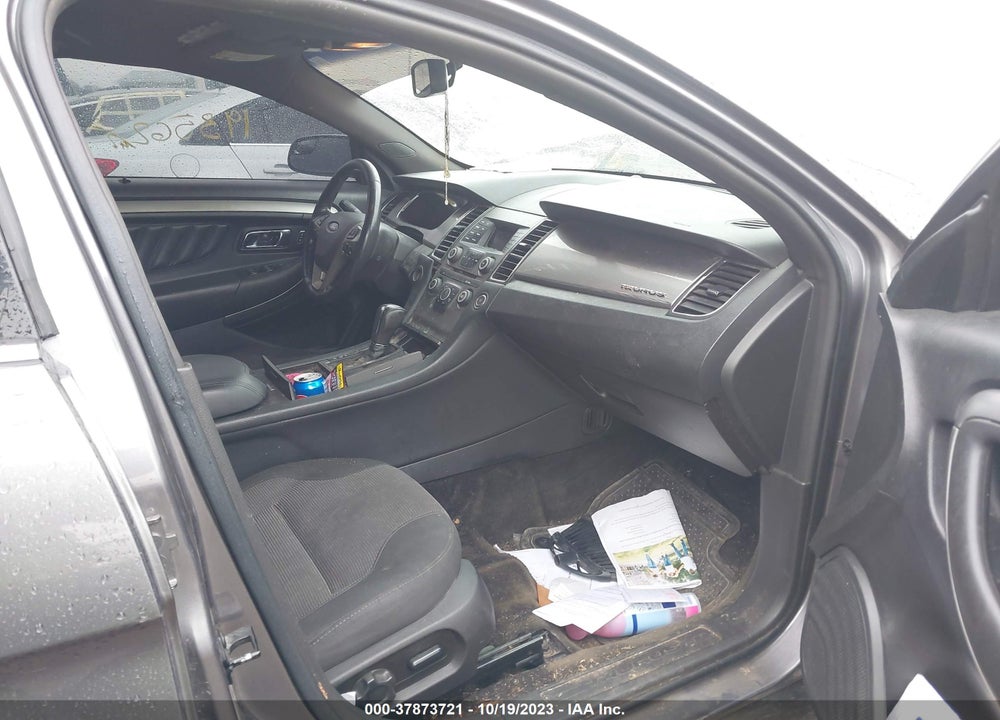 2014 FORD TAURUS SEL VIN: 1FAHP2E84EG116038