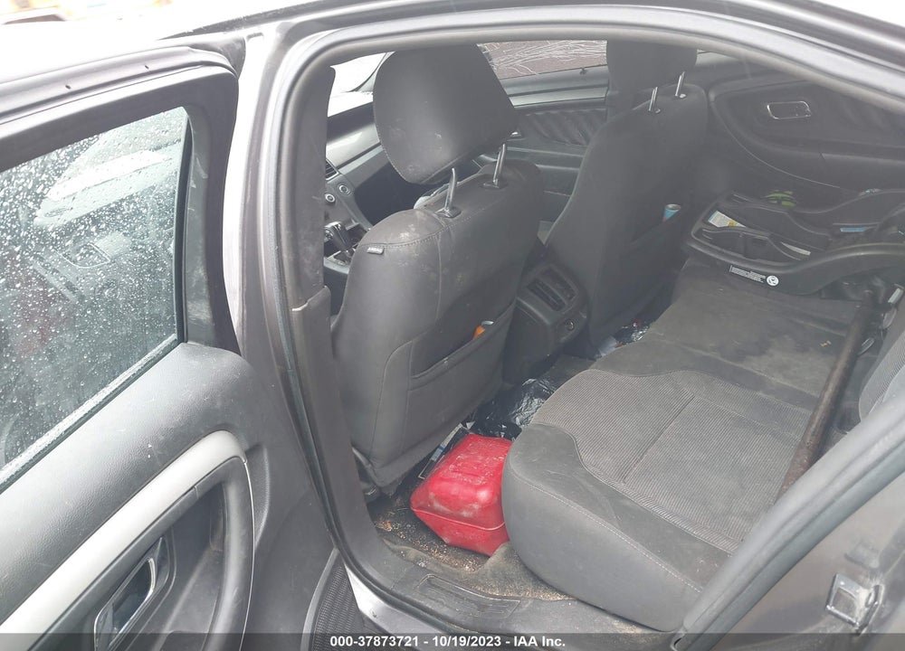 2014 FORD TAURUS SEL VIN: 1FAHP2E84EG116038