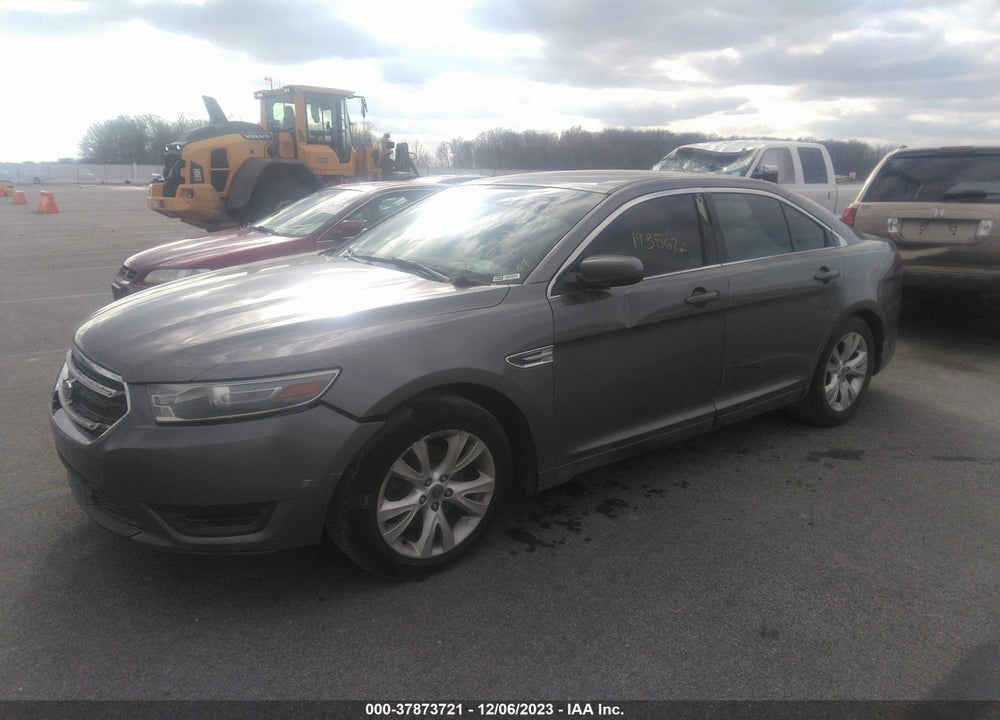2014 FORD TAURUS SEL VIN: 1FAHP2E84EG116038