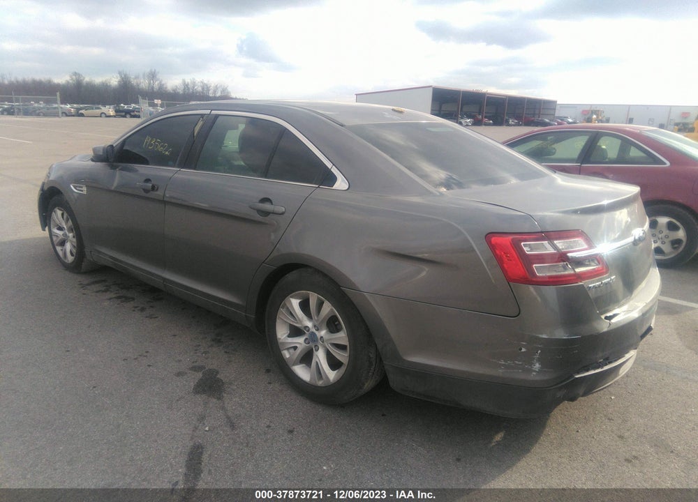 2014 FORD TAURUS SEL VIN: 1FAHP2E84EG116038