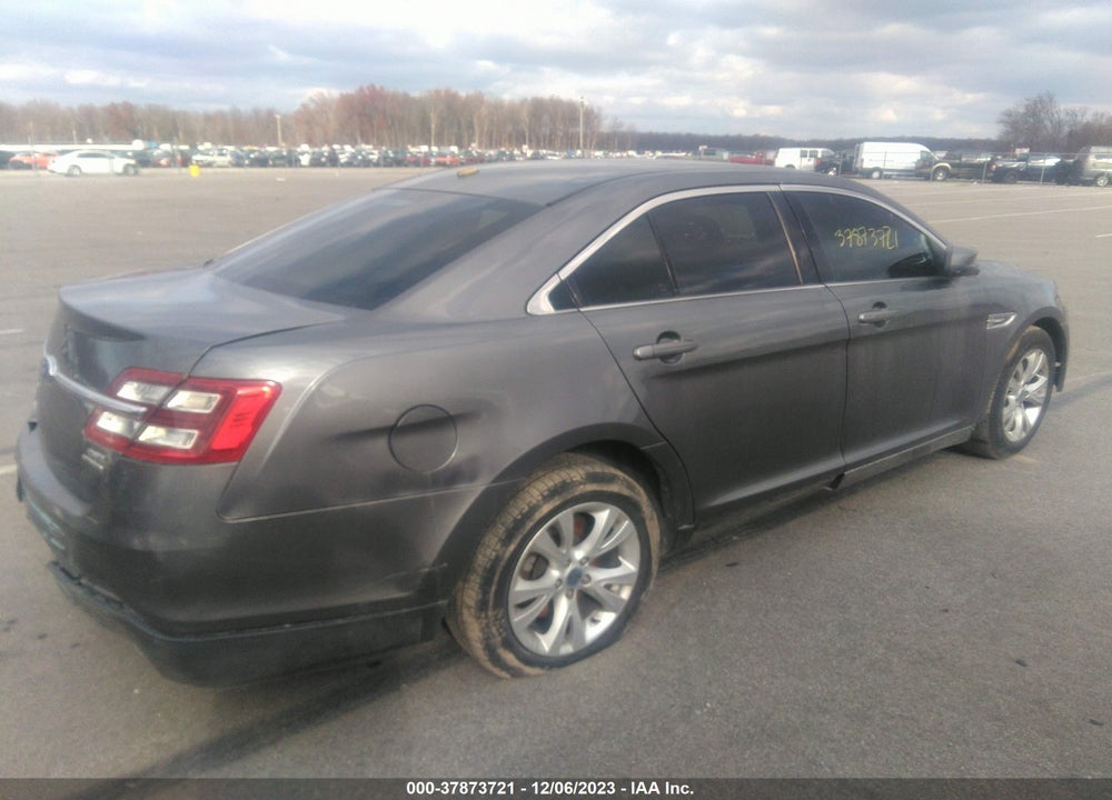 2014 FORD TAURUS SEL VIN: 1FAHP2E84EG116038