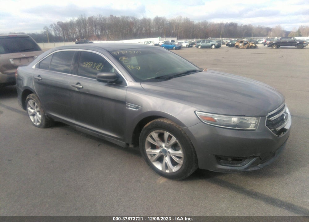 2014 FORD TAURUS SEL VIN: 1FAHP2E84EG116038